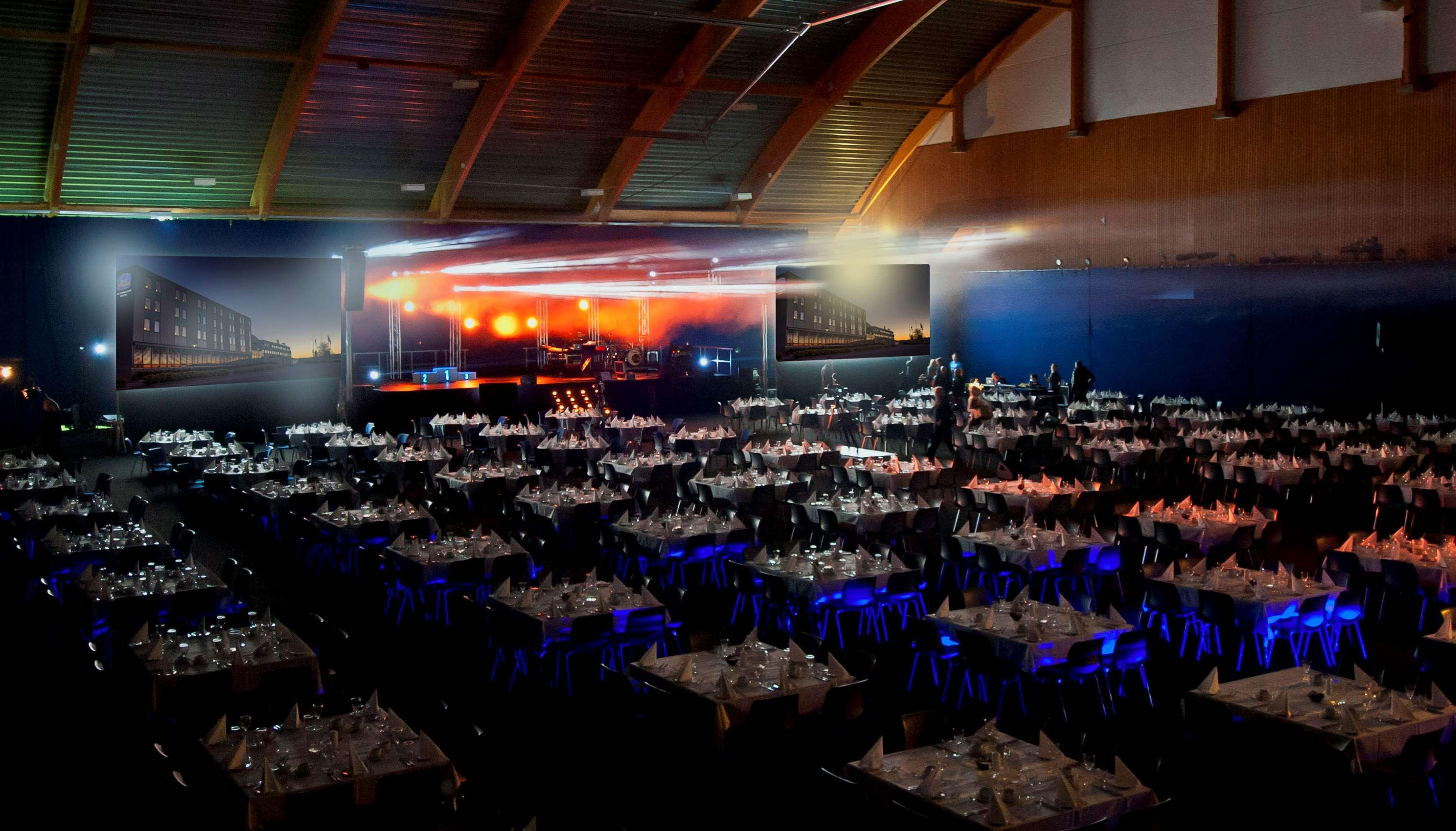 Best Western Leto Arena Dal  Exterior photo